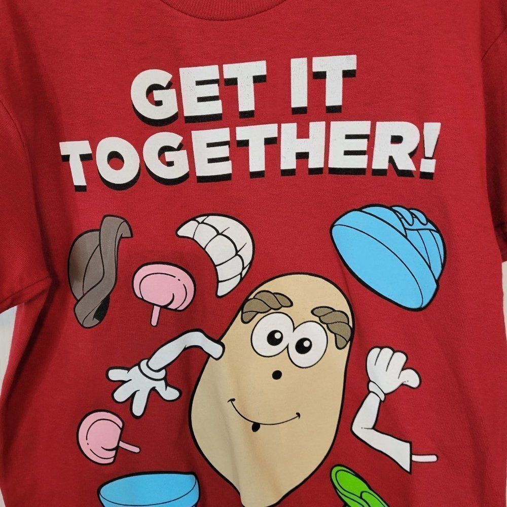 MR POTATO HEAD  Kids T-Shirt NEW